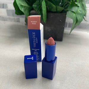 New Tresluce Empower Me Pink Matte Lipstick